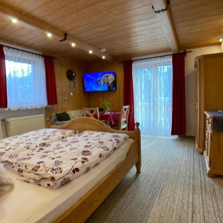 Gaestehaus Amort Ramsau bei Berchtesgaden Zewnętrze zdjęcie