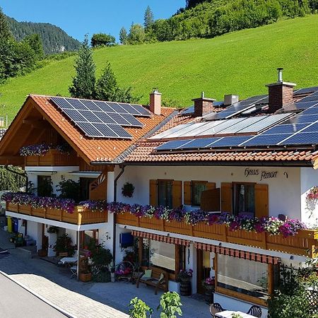 Gaestehaus Amort Ramsau bei Berchtesgaden Zewnętrze zdjęcie