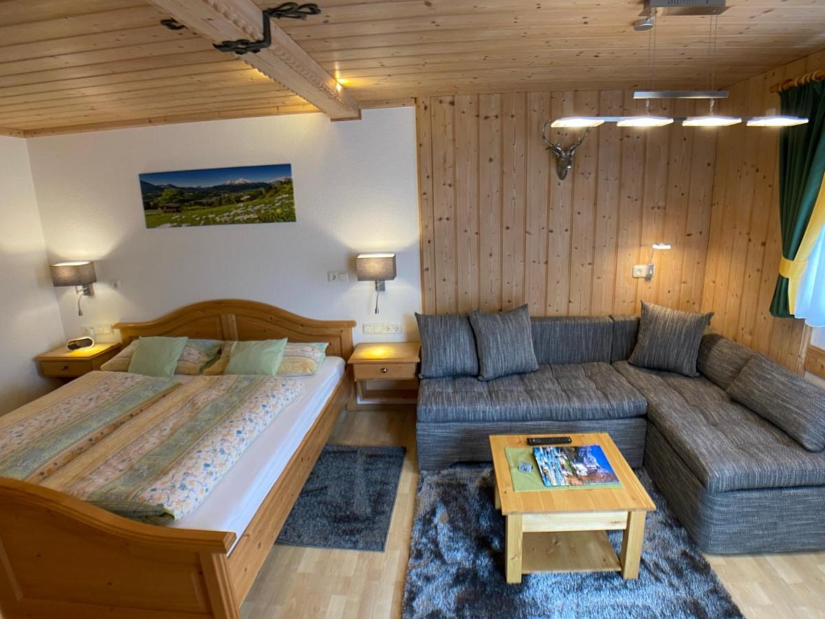 Gaestehaus Amort Ramsau bei Berchtesgaden Zewnętrze zdjęcie