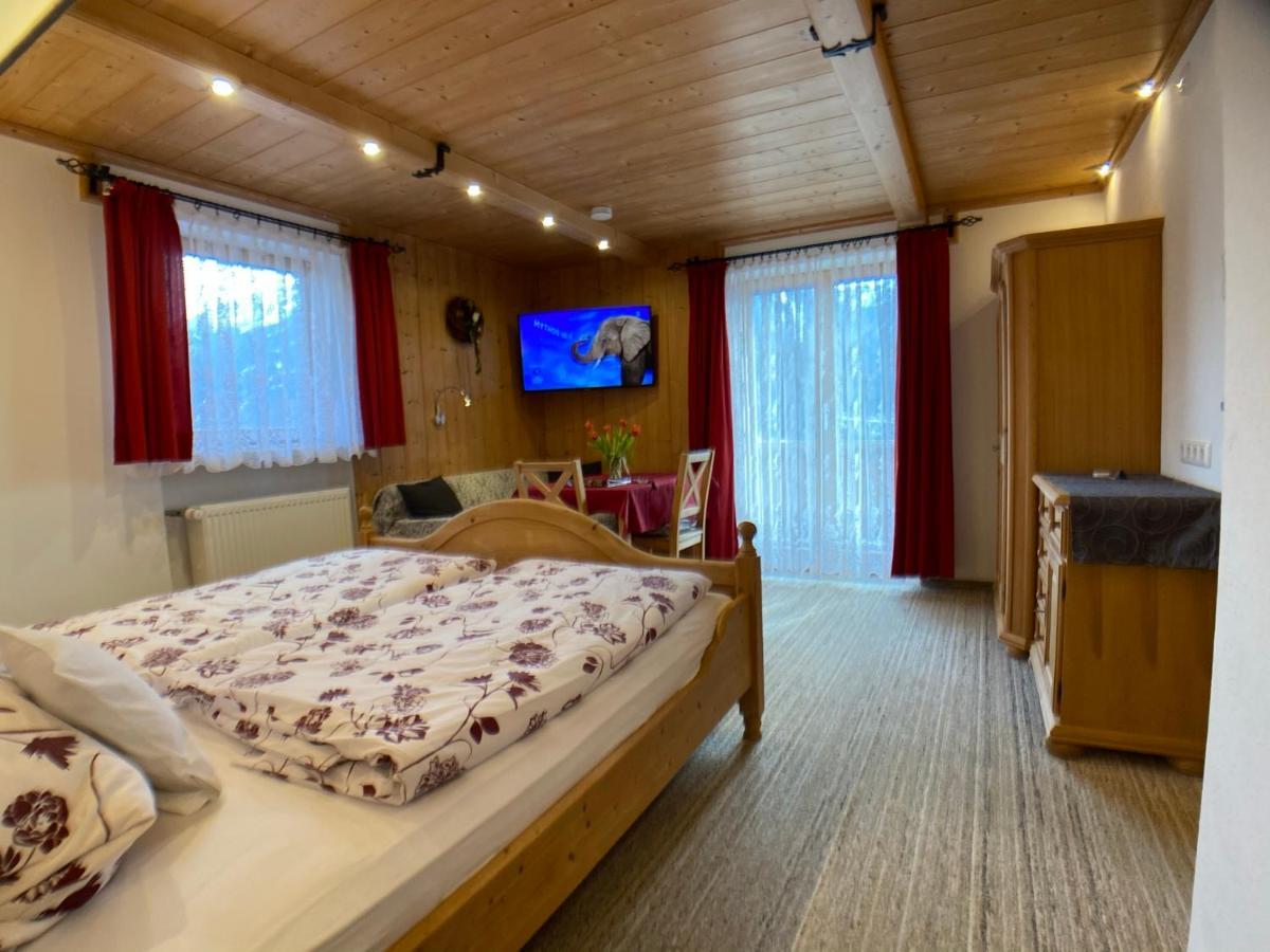 Gaestehaus Amort Ramsau bei Berchtesgaden Zewnętrze zdjęcie