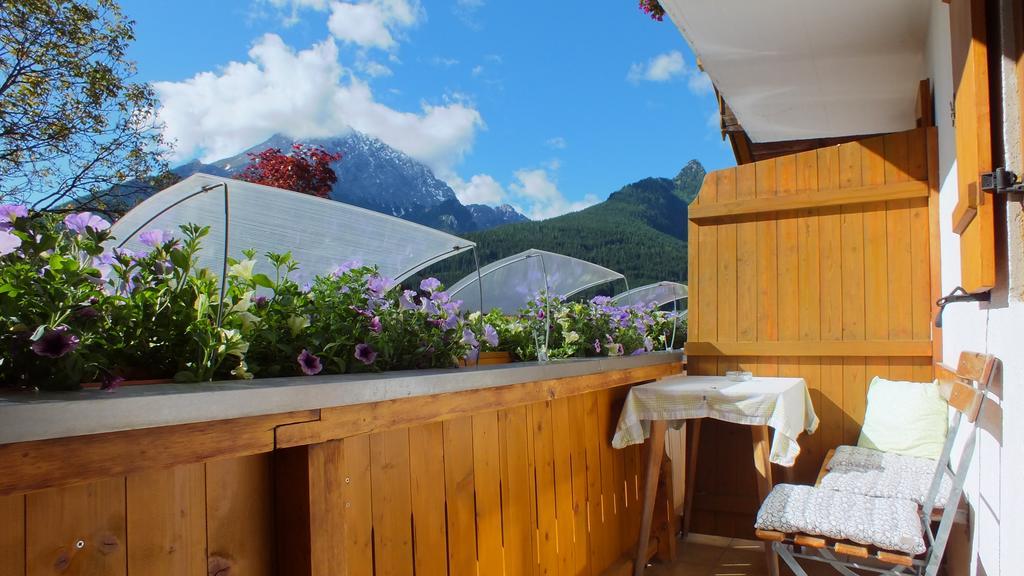 Gaestehaus Amort Ramsau bei Berchtesgaden Zewnętrze zdjęcie