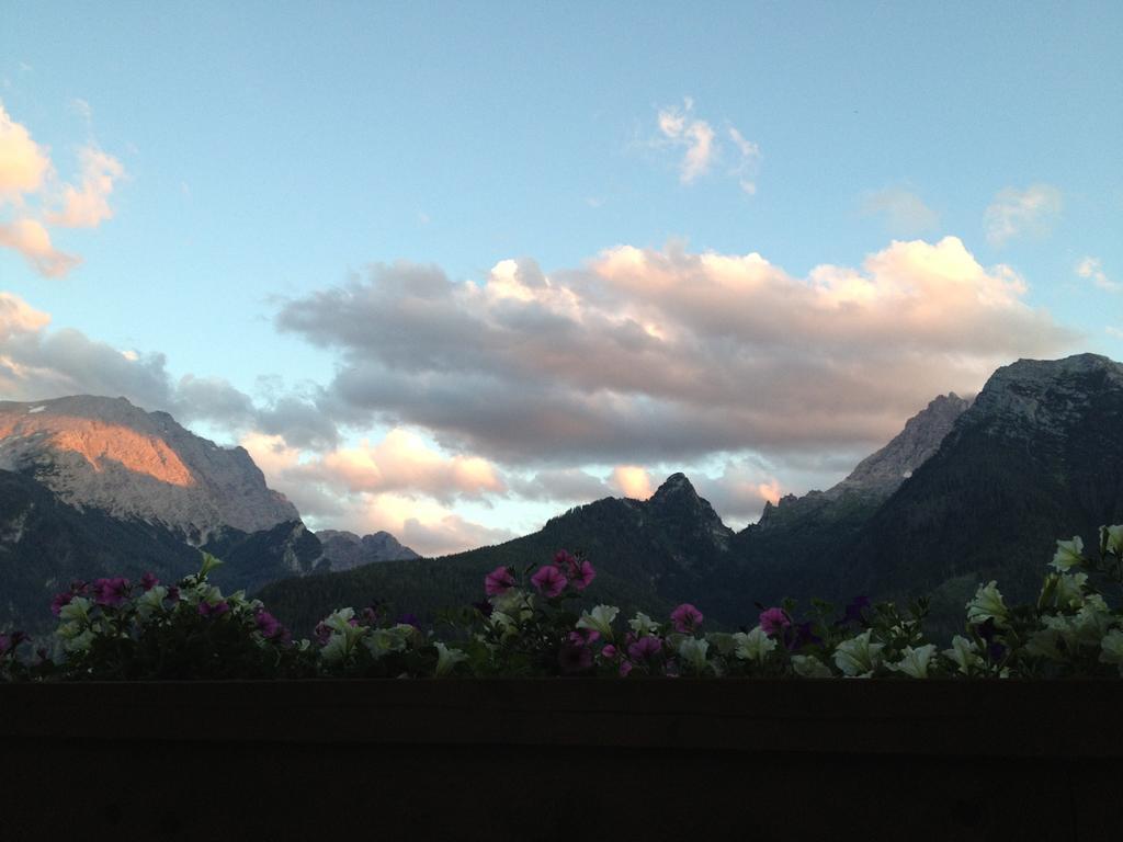 Gaestehaus Amort Ramsau bei Berchtesgaden Zewnętrze zdjęcie