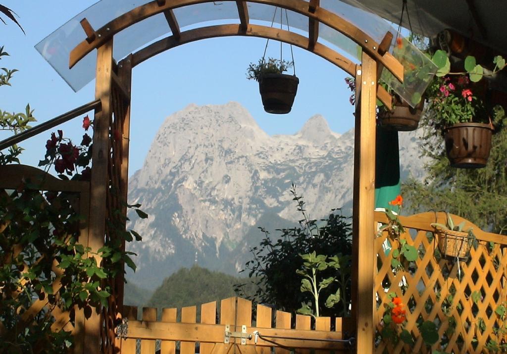 Gaestehaus Amort Ramsau bei Berchtesgaden Zewnętrze zdjęcie